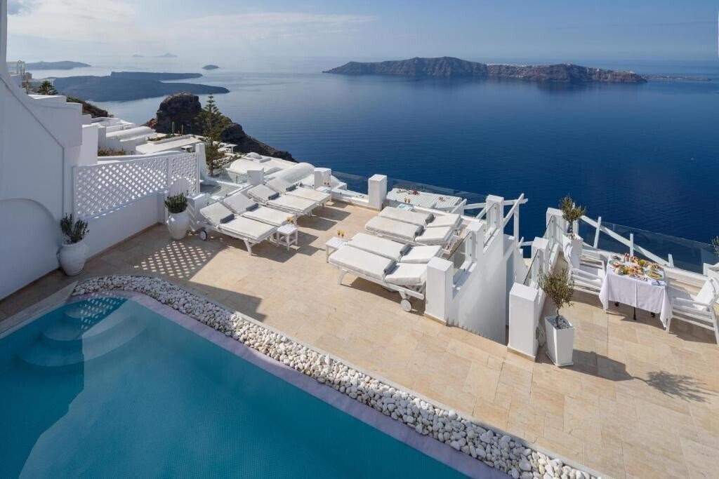 Fotografie Above Blue Suites 4*
