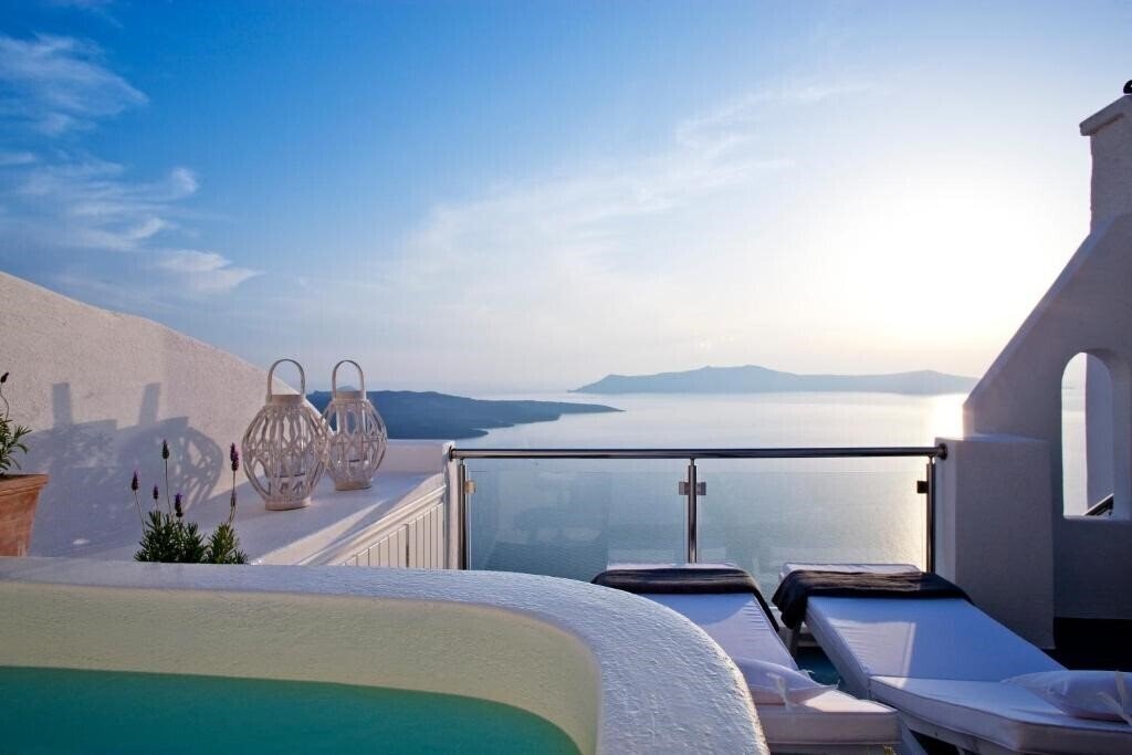 Отель Asteras Villas 4*