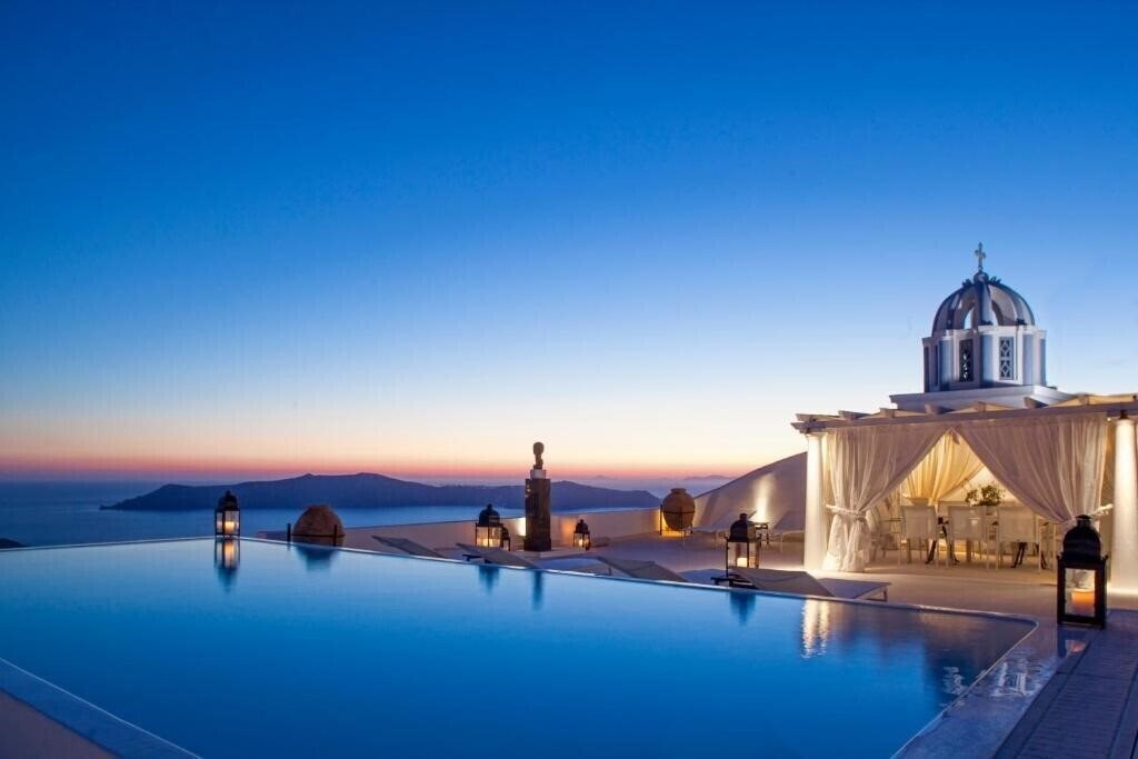 Отель The Tsitouras Collection Hotel 4*