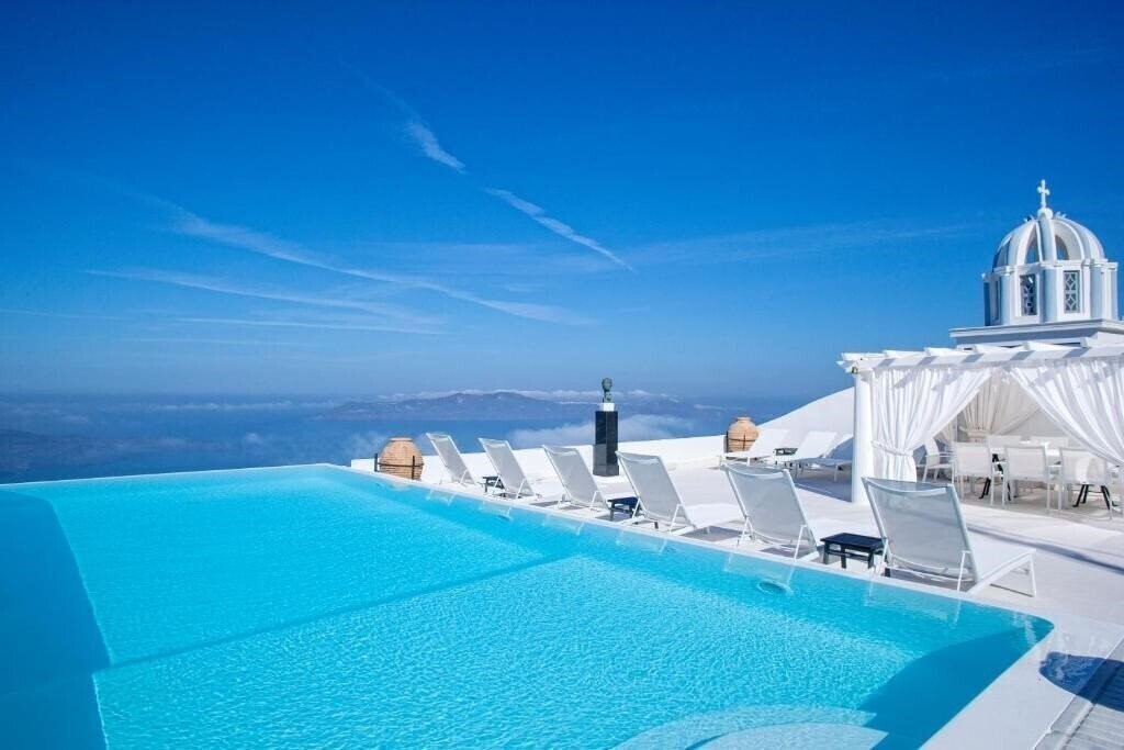 Фотография The Tsitouras Collection Hotel 4*