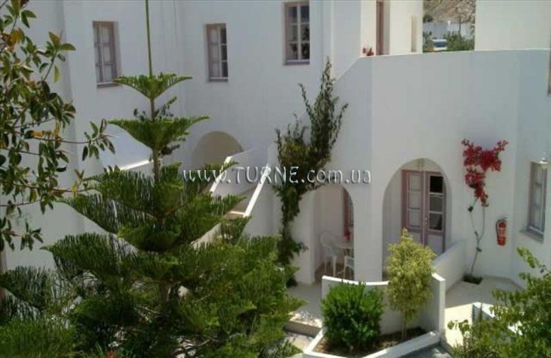 Отель Anabel Studio & Apartments 3*