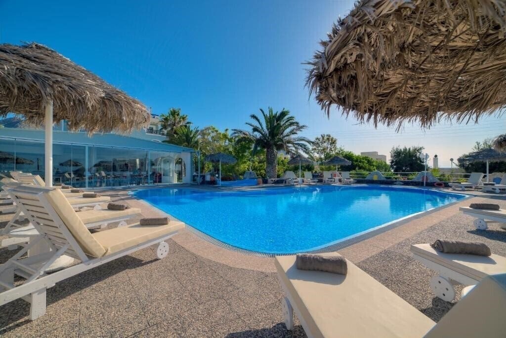 Отель Villa Olympia 3*