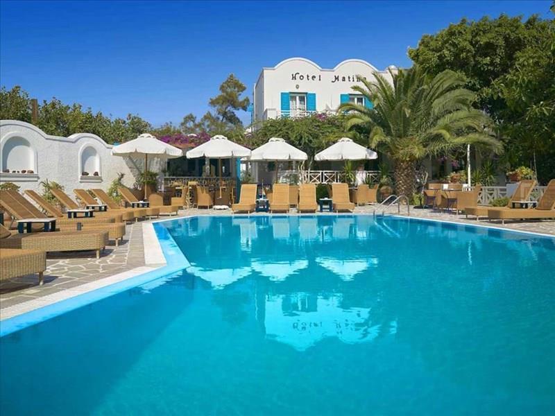 Фото Matina Hotel 3*