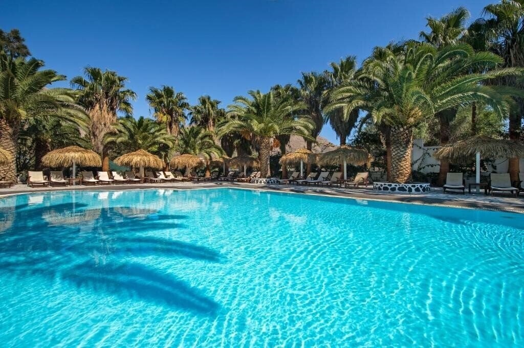 Imaginea Meltemi Village 4*