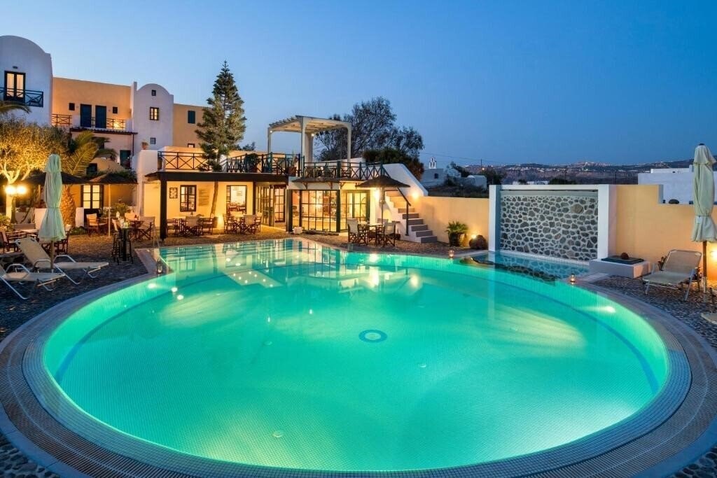 Hotel Kalimera ( Santorini) 3*