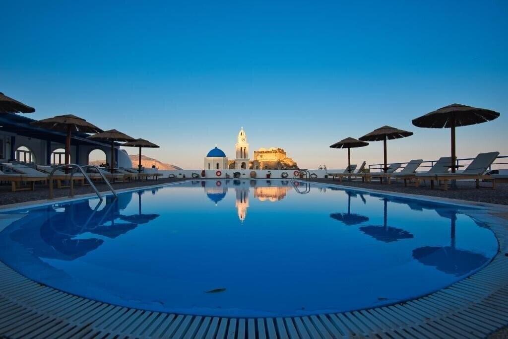 Hotel Thira'S Dolphin 3*