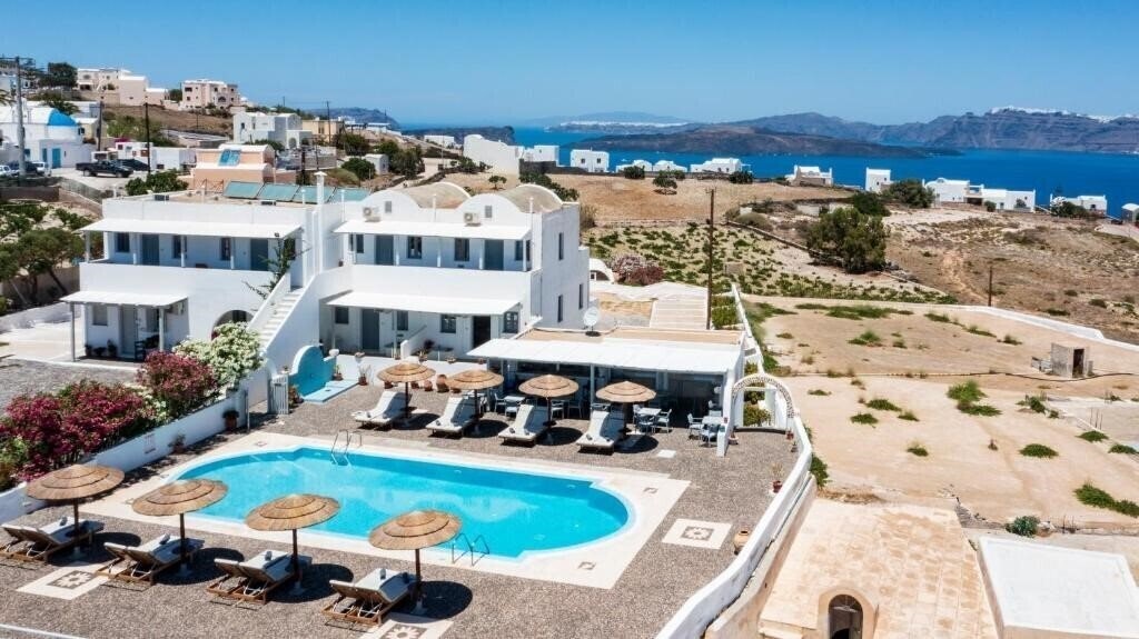 Fotografie Thira'S Dolphin 3*