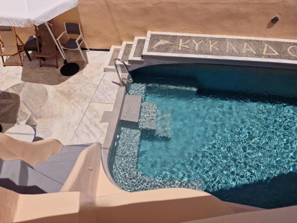 Fotografie Kykladonisia Hotel 2*