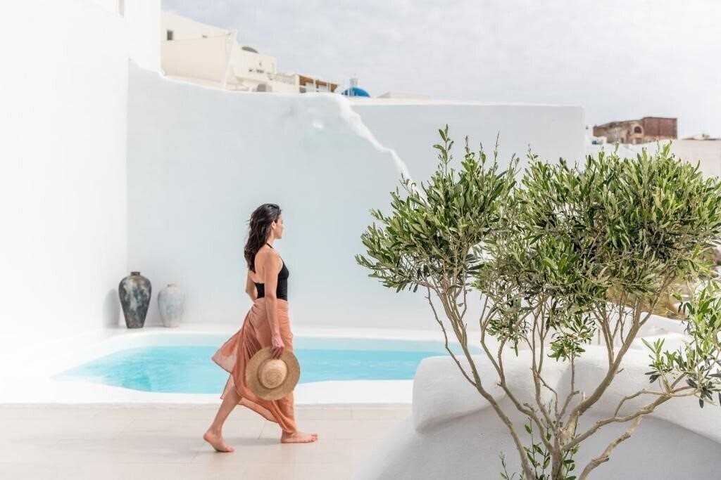 Фотография Oia Castle Hotel 5*