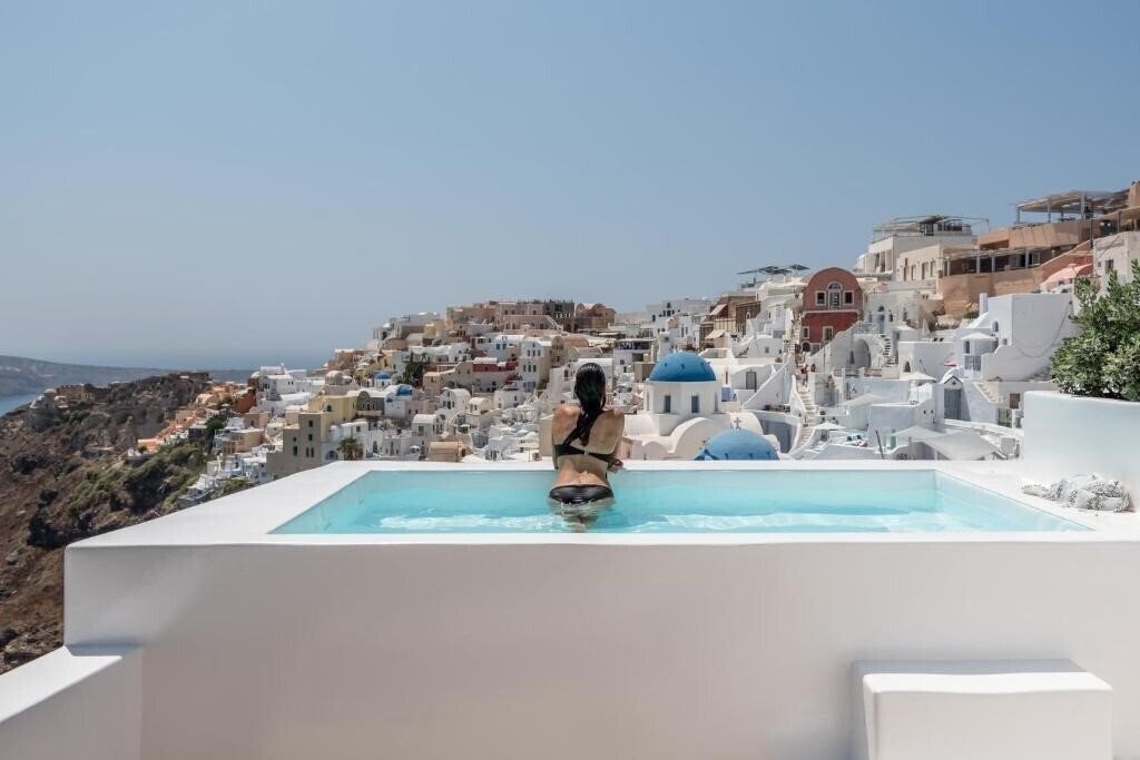 Изображение Oia Castle Hotel 5*