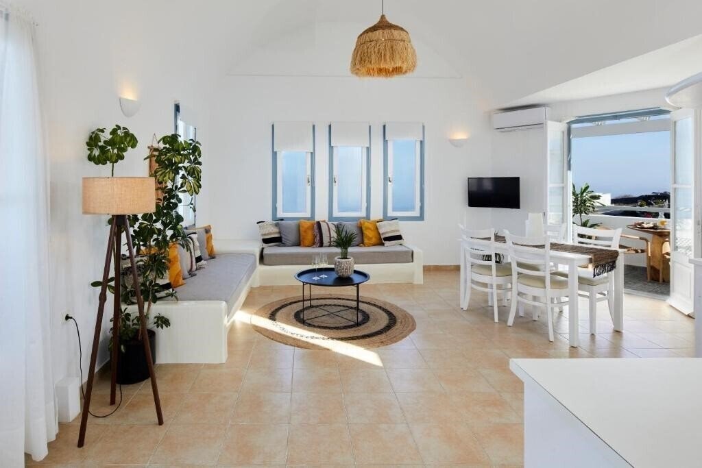 Fotografie Athiri Santorini Family Friendly Hotel 3*