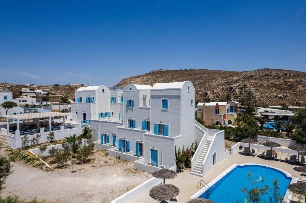 Отель Porto Villa 2*