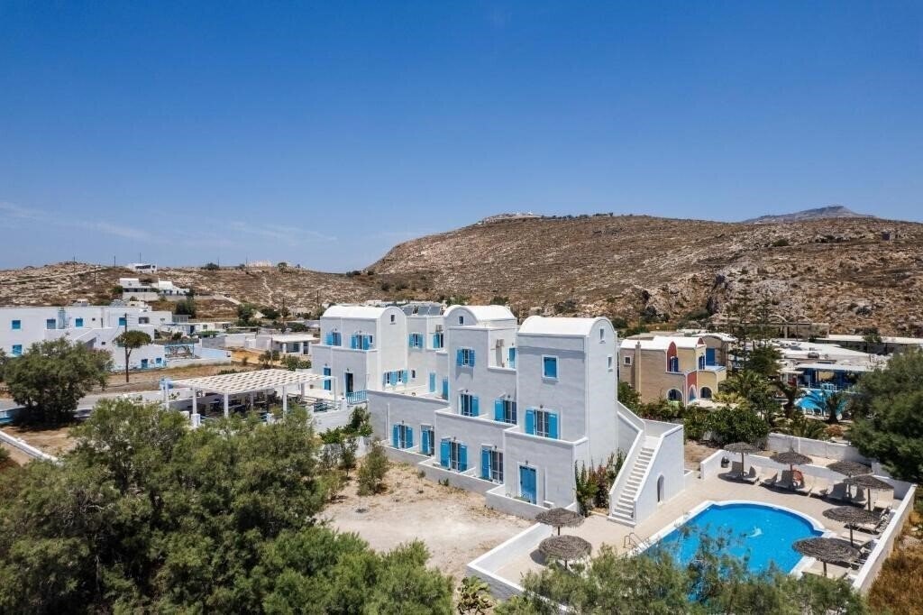 Картинка Porto Villa 2*