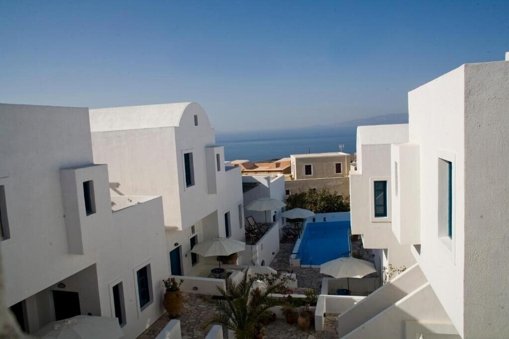 Fotografii Oia'S Sunset 2*