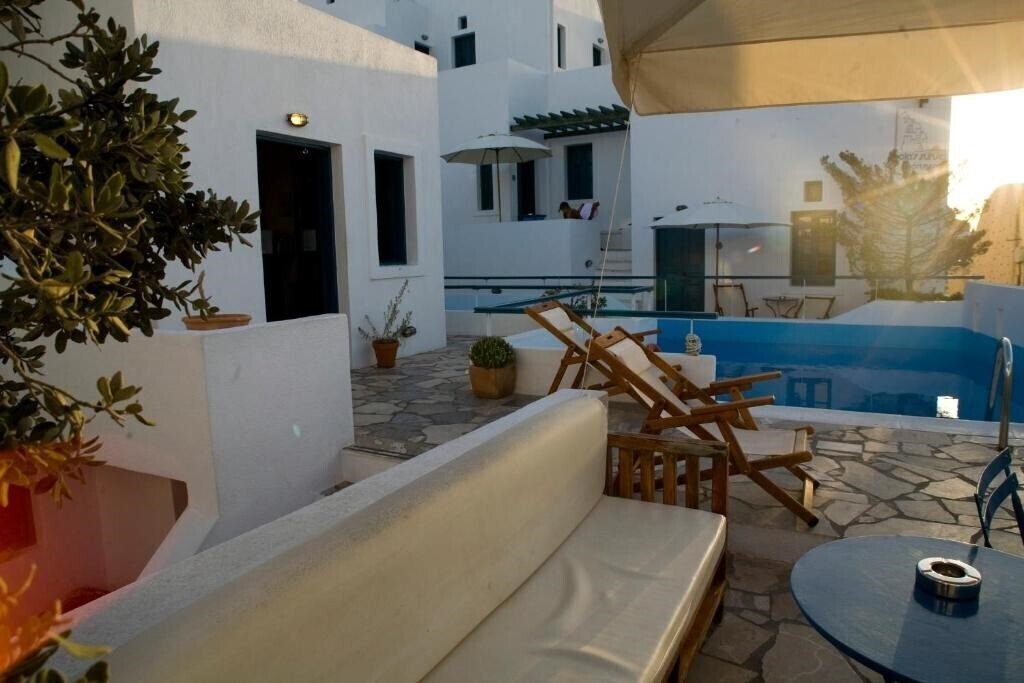 Imaginea Oia'S Sunset 2*