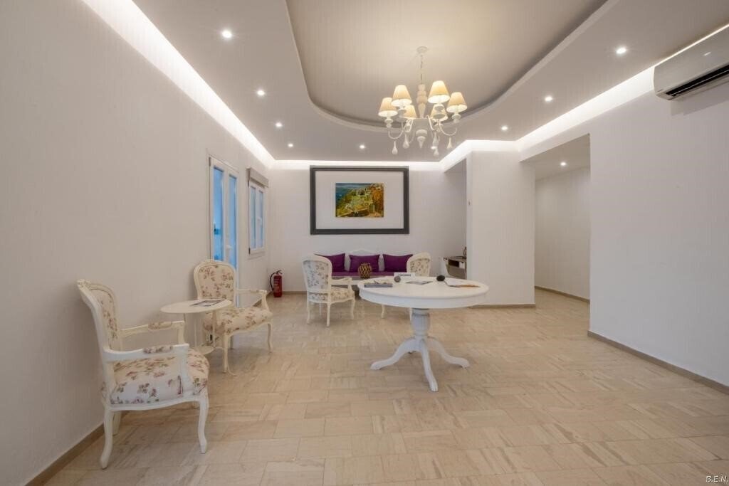 Отель Anamar Santorini 4*