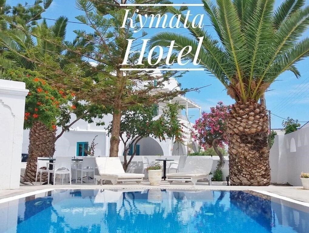 Hotel Kymata Hotel Kamari 2*