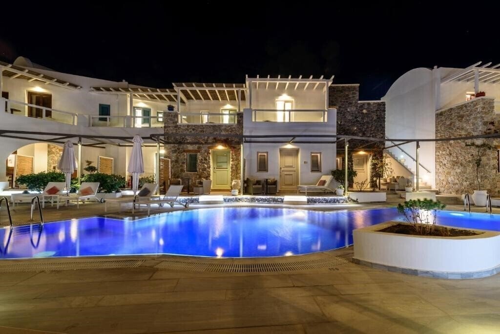 Фото La Mer Deluxe Hotel & SPA 5*