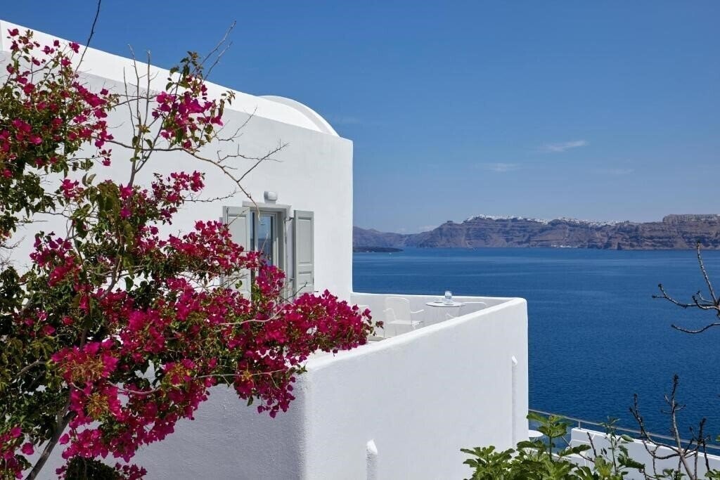 Hotel Santorini View 3*