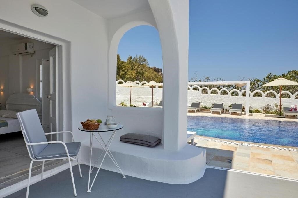 Imaginea Santorini View 3*