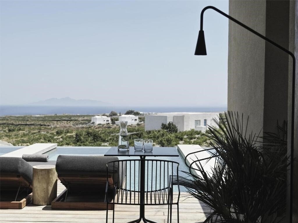 Отель Magma Santorini Resort 4*