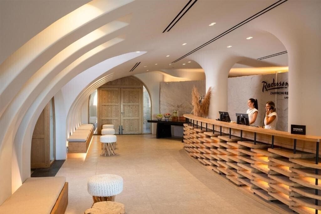 Изображение Radisson Blu Zaffron Resort 5*