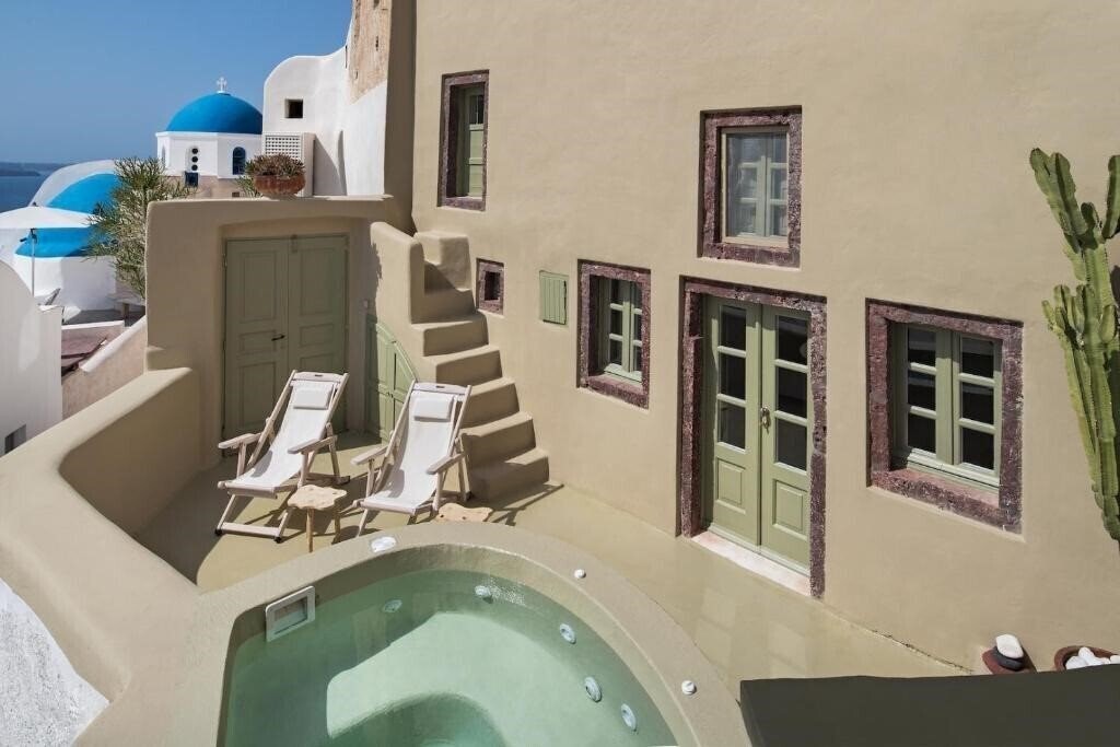 Imaginea Cosmoia Cave House 4*