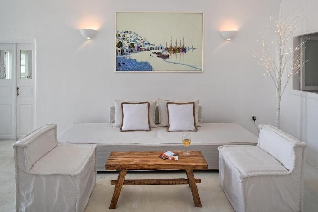 Imaginea Cosmoia Cave House 4*