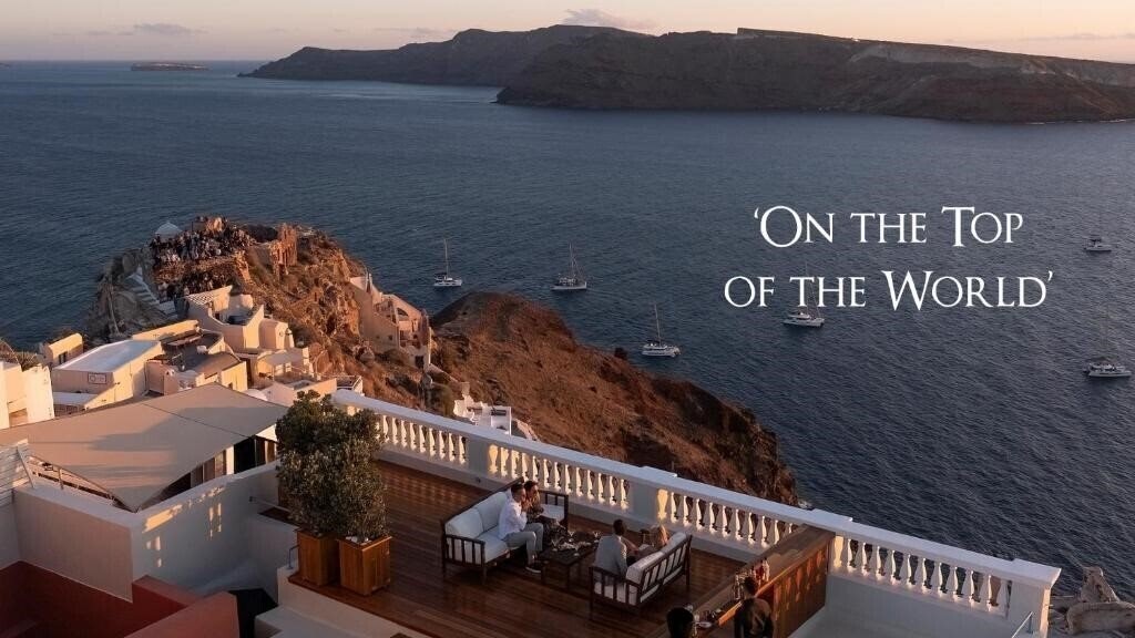 Hotel Oia Mansion 4*