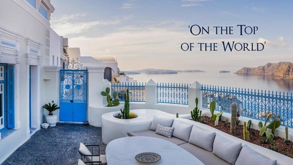 Imaginea Oia Mansion 4*