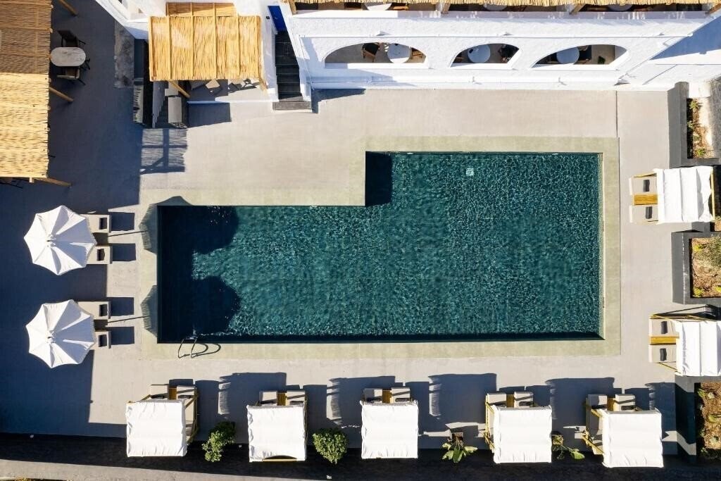 Hotel The Noverian Bios Santorini Hotel 5*