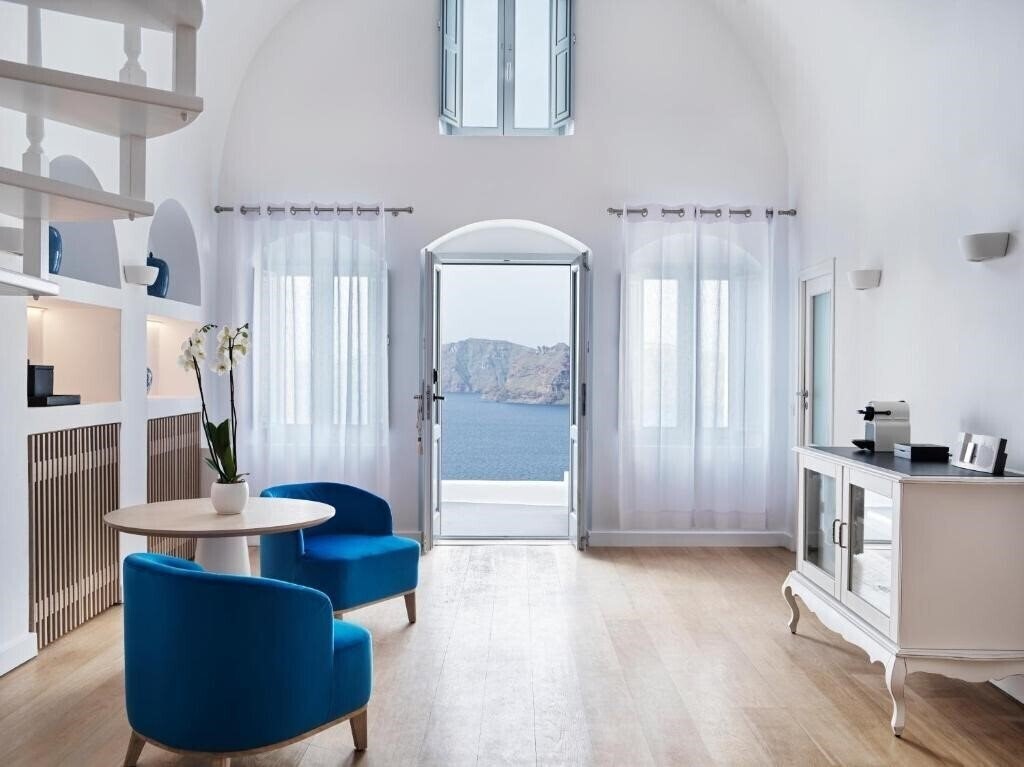Imaginea Katikies Santorini The Leading Hotels of The World Oia 5*