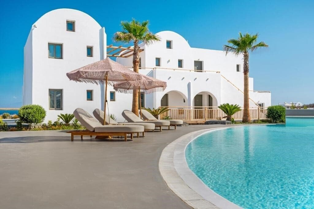 Фотография Amethyst Luxury Suites 4*