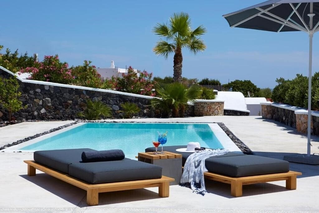 Отель Amor Hideaway Villas 4*