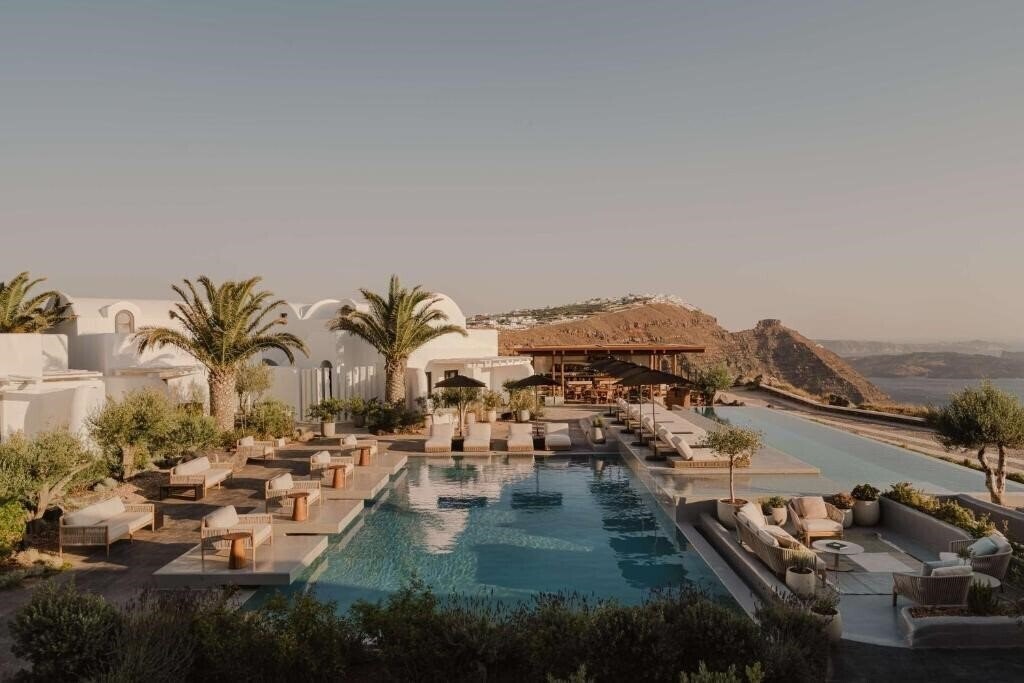 Изображение Nobu Hotel Santorini 5*