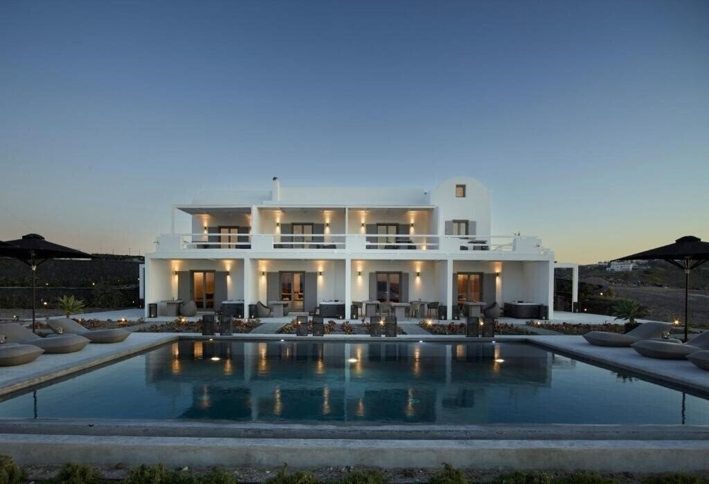 Hotel Absolute Paradise Santorini 4*