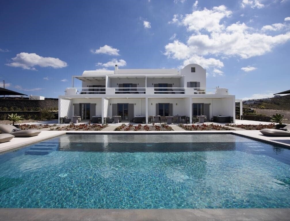 Imaginea Absolute Paradise Santorini 4*