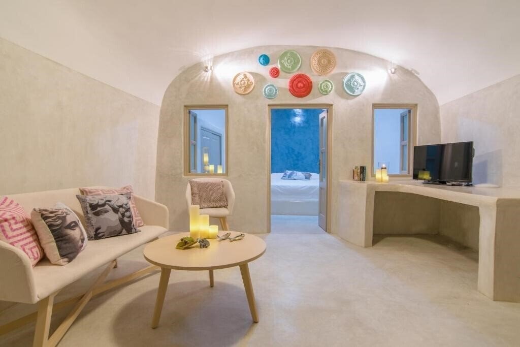 Imaginea Lagadi Suites 4*