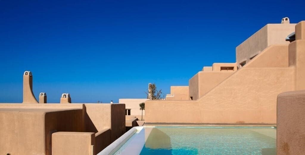 Fotografie Voreina Gallery Suites 4*