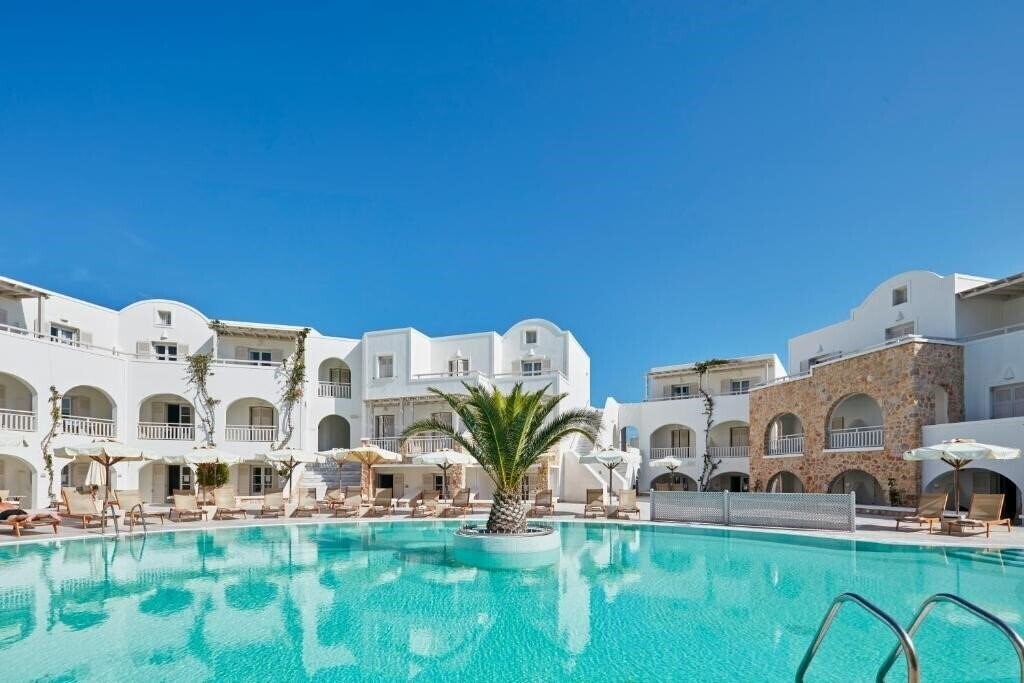 Fotografie Aegean Plaza 4*