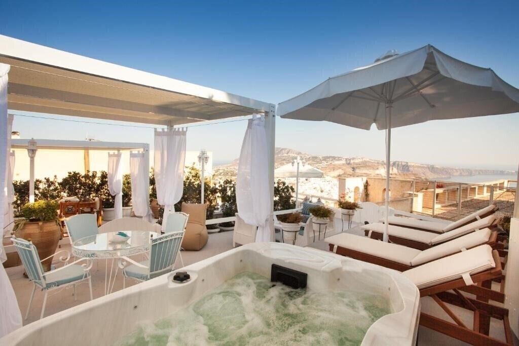 Hotel Olive Cave Houses 4*