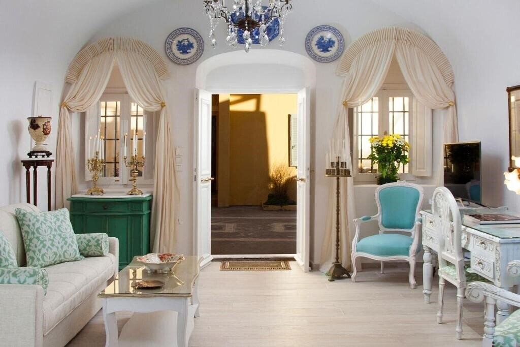 Fotografie Olive Cave Houses 4*