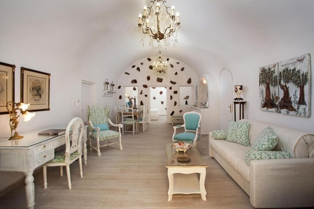 Imaginea Olive Cave Houses 4*