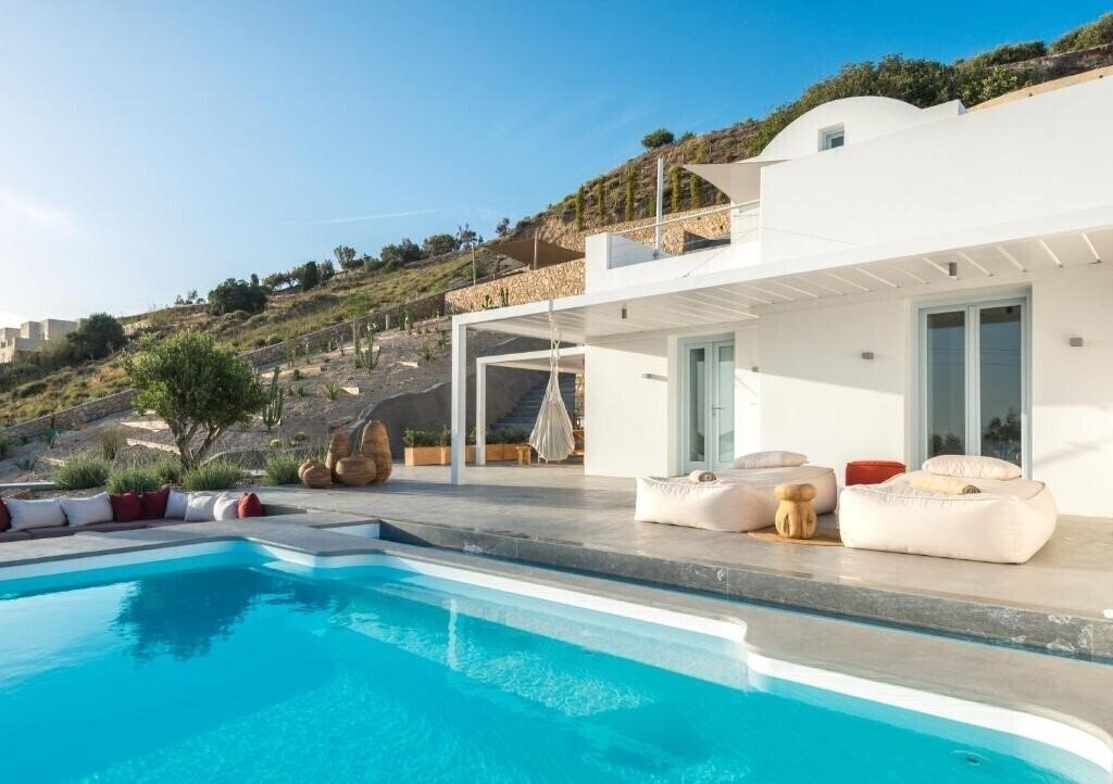 Hotel Santorini Heights 4*