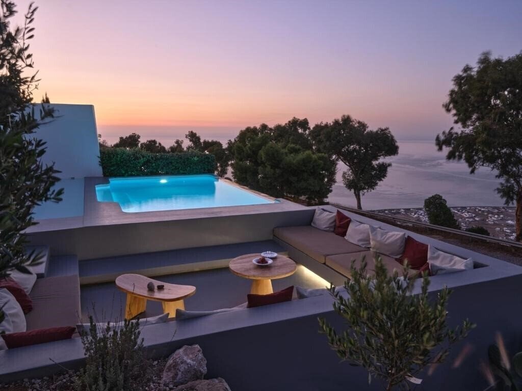 Imaginea Santorini Heights 4*