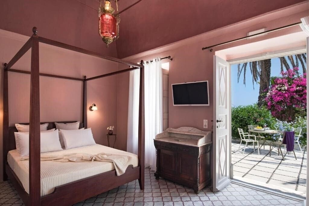 Fotografii Dimael Mansion 4*