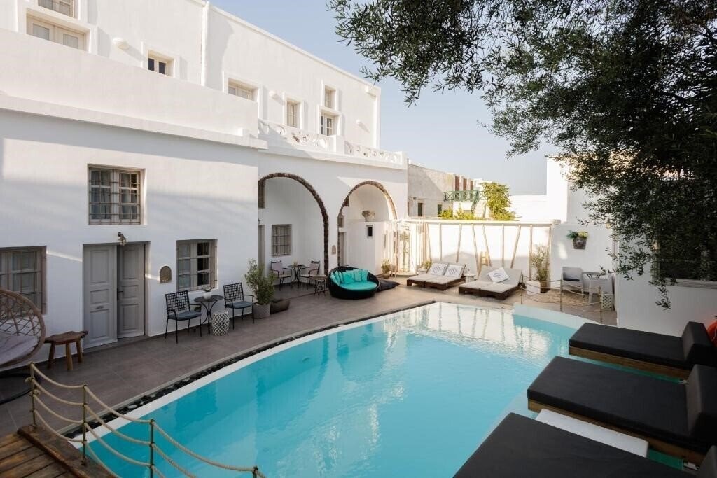 Fotografii The Museum Project Oia 4*