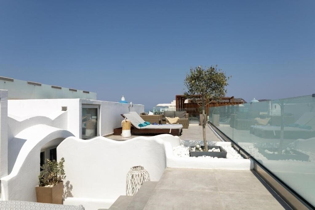 Imaginea The Museum Project Oia 4*