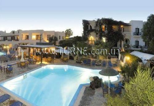 Отель Mathios Village 3*