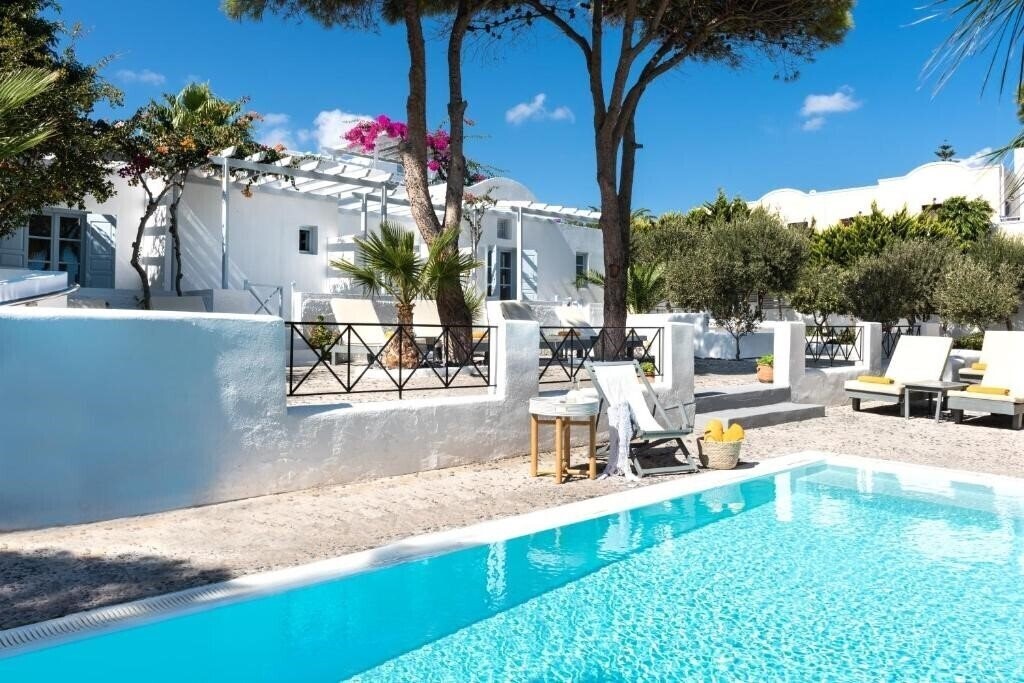 Fotografie Santorini Kastelli Resort 5*